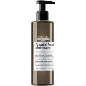 Loreal Serie Expert Absolut Repair Molecular (Gold) Serum 250ml