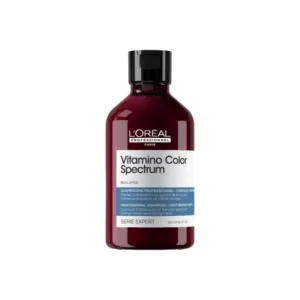 لوريال سيري إكسبيرت فيتامينو لون سبيكتروم شامبو. 300مل أزرق | Loreal Serie Expert Vitamino Color Spectrum Sh. 300ml Blue