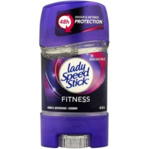 Lady Speed Deod Stick 65gm Fitness Irresistible