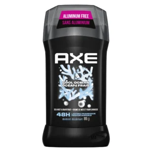 اكس مزيل عرق ستيك 85جم كول أوسيان ضد سويات | Axe Deod Stick 85gm Cool Ocean Anti Sweat
