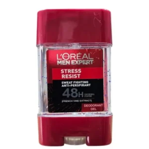 Loreal Men Expert Deod. Gel 75ml Stress Resist
