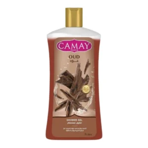 كامي استحمام.جل 1إل/1000مل أود (#) | Camay Shw.Gel 1l/1000ml Oud (#)
