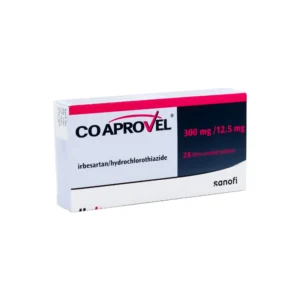 كو - أبروفيل 300 / 12.5 مجم 28 قرص | Co - Aprovel 300 / 12.5 Mg 28 Tab