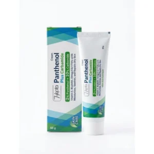 Hepta Panthenol Plus Carbamide 2in1 50 Gm Cream