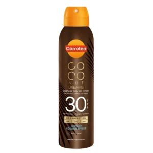 كاروتين جوز الهند سونكار ميست 150مل معامل حماية30 (0678) | Carroten Coconut Suncare Mist 150ml Spf30 (0678)