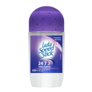 Lady Speed Stick 24/7 Deod Rollon 50ml Fresh Fusion