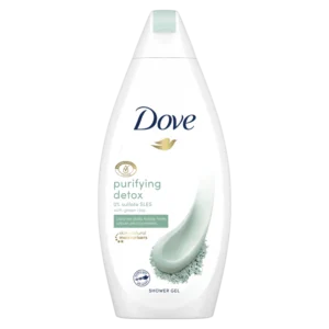 دوف بو.غسول 500مل بوريفينج | Dove Bo.Wash 500ml Purifying