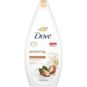 دوف بو.غسول 500مل بوريلي بامبيرينج | Dove Bo.Wash 500ml Purely Pampering