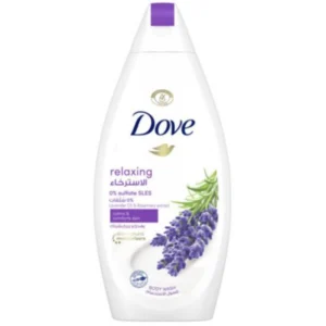 دوف بو.غسول 500مل ريلاكسينج | Dove Bo.Wash 500ml Relaxing