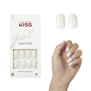 كيس جل فانتازي كود فك13 أظافر - بيرفيكت فيت | Kiss Gel Fantasy Code Fc13 Nails - Perfect Fit