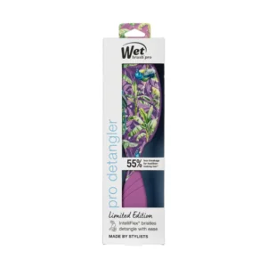 ويت براش كود 8809 برو لفك التشابك - إن ذا أويلد- بياكوك | Wet Brush Code 8809 Pro Detangler - In The Wild- Peacock