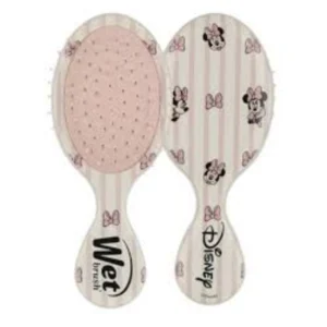 ويت براش كود 49556 ميني لفك التشابك ديزني -هيلوميني | Wet Brush Code 49556 Mini Detangler Disney -Hellominnie