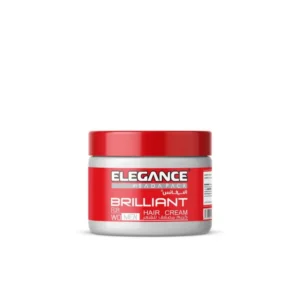 إليجانس شعر تصفيف كريم 250مل | Elegance Hair Styling Cream 250ml