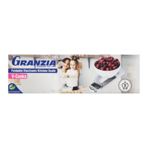 Granzia Kitchen Digital Scale V-Cooka 5kg Scale Mtbkh Sensitive