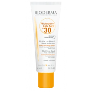 بايو. فوتوديرم أكن مات سائل 40مل معامل حماية30 | Bio. Photoderm Akn Mat Fluid 40ml Spf30