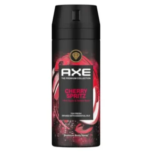اكس بريميوم بو.سبراي. 150مل كرز سبريتز | Axe Premium Bo.Spr. 150ml Cherry Spritz