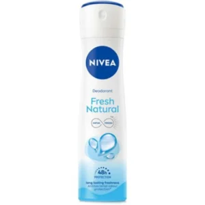 نيفيا مزيل عرق سبراي. إف/دبليو 150مل فريش ناتشورال (25%) (#) | Nivea Deod Spr. F/W 150ml Fresh Natural (25%) (#)