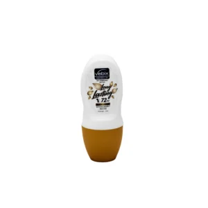 فيبكس مزيل عرق رول أون 72إتش إف/دبليو 50مل أسود & أبيض | Vebix Deod Rollon 72h F/W 50ml Black & White