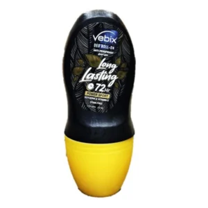 فيبكس مزيل عرق رول أون 72إتش إف/إم 50مل باور سبورت | Vebix Deod Rollon 72h F/M 50ml Power Sport