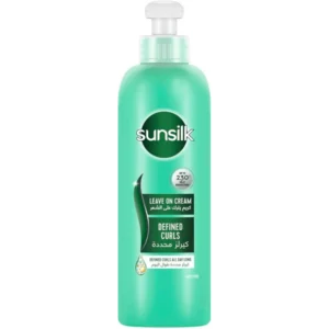 صانسيلك ليف-أون إتش.كريم. 200مل ديفينيد كورلس | Sunsilk Leave-On H.Cr. 200ml Defined Curls