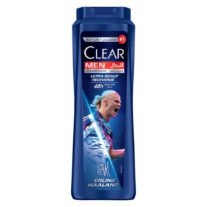 كلير للرجال شامبو. 600مل هالاند (#) 25إل.إي أوف | Clear Men Sh. 600ml Haaland (#) 25l.E Off