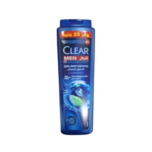 كلير للرجال شامبو. 600مل فيني جر. (#) 25إل.إي أوف | Clear Men Sh. 600ml Vini Jr. (#) 25l.E Off