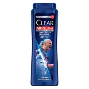 كلير للرجال شامبو. 360مل هالاند (15إل.إي) (#) | Clear Men Sh. 360ml Haaland (15l.E) (#)