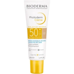 بايو. فوتوديرم كريم كلاير/لايت شمس 40مل معامل حماية50+ | Bio. Photoderm Creme Claire/Light Sun 40ml Spf50+