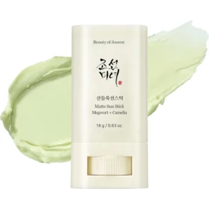 Beauty Of Joseon Matte Sun Stick Mugwort + Camelia 18Gm Spf50+ Pa+