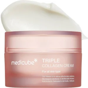ميديكيوب كريم الكولاجين الثلاثي 50 مل | Medicube Triple Collagen Cream 50Ml