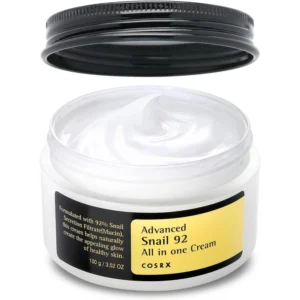 كوسركس كريم أدفانسد سنيل 92 الكل في واحد 100 مل | Cosrx Advanced Snail 92 All In One Cream 100Ml