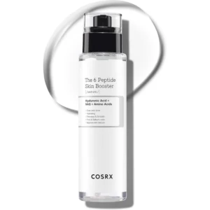 كوسركس سيروم ذا 6 ببتيد سكين بوستر المعزز للبشرة 150 مل | Cosrx The 6 Peptide Skin Booster Serum 150Ml