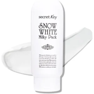 Secret Key Snow White Milky Pack 200Gm