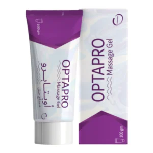 أوبتابرو 100 جم مساج جل | Optapro 100 Gm Massage Gel