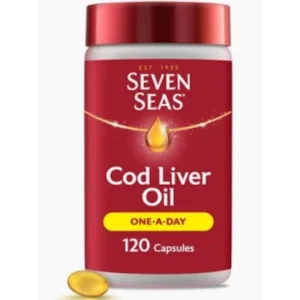 Seven Seas ( One A Day ) 120 Cap (Xx)