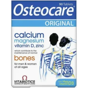 أوستيوكار 90 قرص (إكس إكس) | Osteocare 90 Tab (Xx)