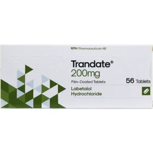 تراندات 200 مجم 56 قرص (إكس إكس) | Trandate 200 Mg 56 Tab (Xx)