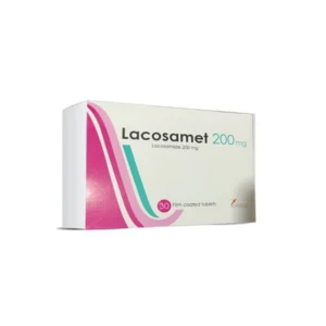 لاكوساميت 200 مجم 30 قرص | Lacosamet 200 Mg 30 Tab