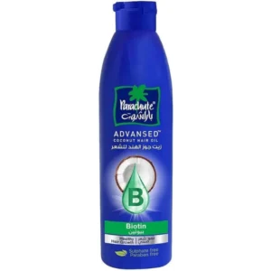 باراشوت أدف. شعر زيت 270مل بيوتين | Parachute Adv. Hair Oil 270ml Biotin