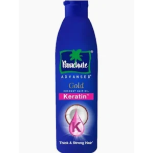 باراشوت أدف. شعر زيت 270مل كيراتين | Parachute Adv. Hair Oil 270ml Keratin
