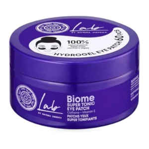 لولا باي ناتورا سيبيريكا هيدروجيل عين باتك 60قطع بنفسجي | Lola By Natura Siberica Hydrogel Eye Patch 60pcs Purple