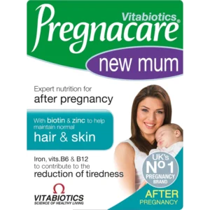 Pregnacare New Mum ( Hair & Skin ) 56 Tab (Xx)