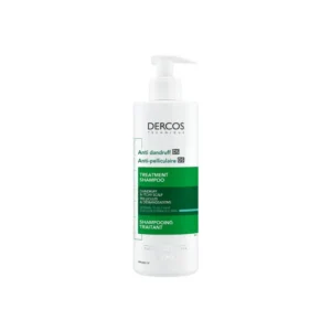 فيشي ديركوس ضد قشرة شامبو. 390مل نور/دهنية إتش. عبوة إعادة تعبئة | Vichy Dercos Anti Dandruff Sh. 390ml Nor/Oily H. Refill