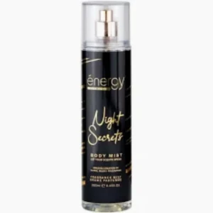 إنرجي جسم سبلاش 250مل نايت سيكريتس (5817) | Energy Body Splash 250ml Night Secrets (5817)