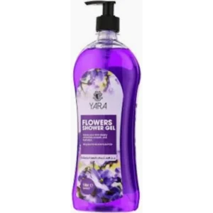 يارا جل استحمام 250مل فلويرس (5848) | Yara Shower Gel 250ml Flowers (5848)