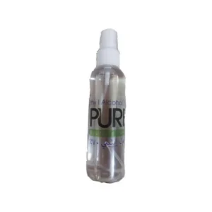 ألكوهول 70% سبراي 120 مل (بيور فج) كحول | Alcohol 70% Spray 120 Ml (Pure Phg) Alcohol