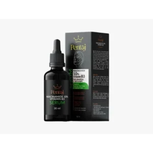 بنتاج بشرة سيرم 30مل نياسيناميد 10% & فيتامين بي3 | Pentaj Skin Serum 30ml Niacinamide 10% & Vitamin B3