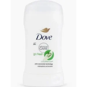 دوف 1/4 مزيل عرق ستيك 50جم أخضر شاي&كوكومبير | Dove 1/4 Deod Stick 50gm Green Tea&Cucumber