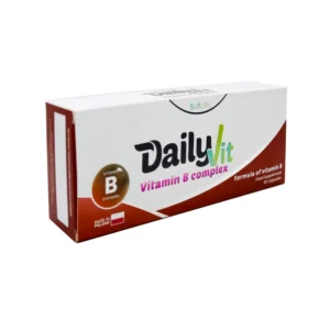 سوفي لايف دايليفيت فيتامين بي كومبلكس 60 كبسولة | Sofi Life Dailyvit Vitamin B Complex 60 Cap