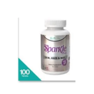 سوفي لايف سباركل بلس بشرة شعر & ظفر 100 قرص | Sofi Life Sparkle Plus Skin Hair & Nail 100 Tab